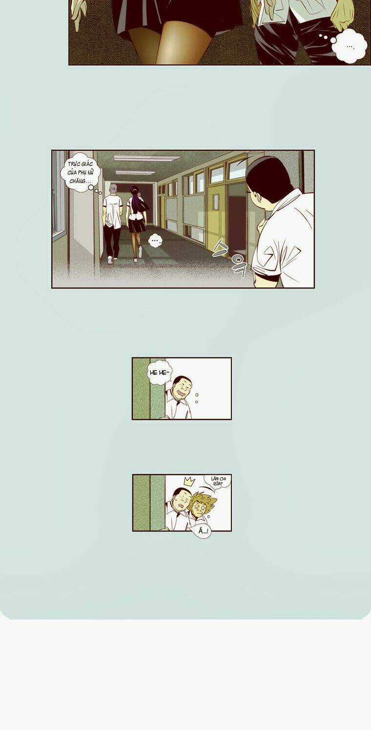 Attaque - Chapter 11 - Trang 11