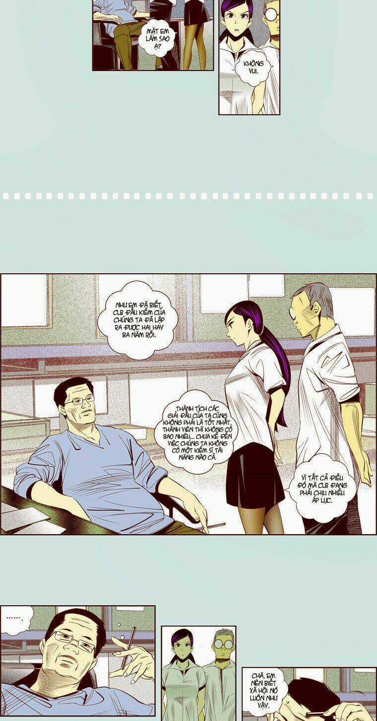 Attaque - Chapter 11 - Trang 13