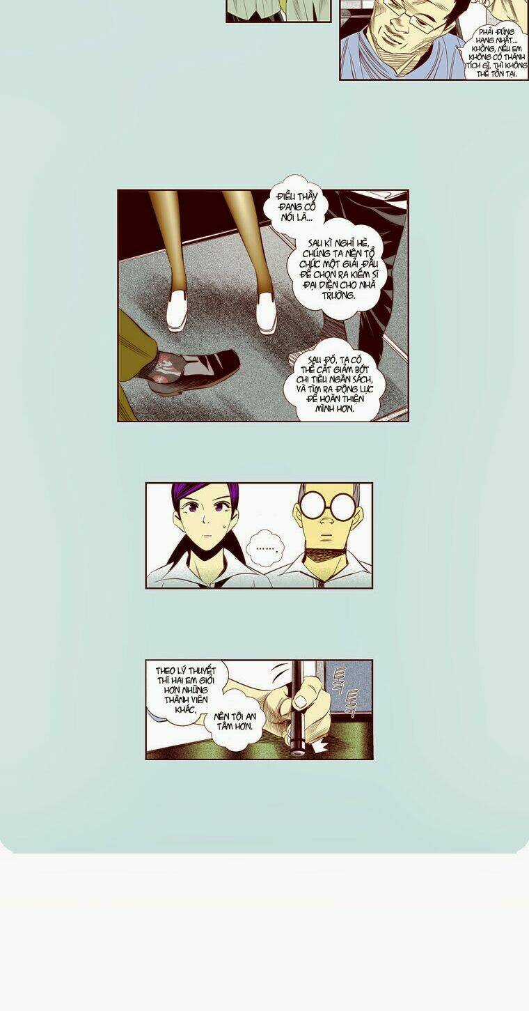 Attaque - Chapter 11 - Trang 14