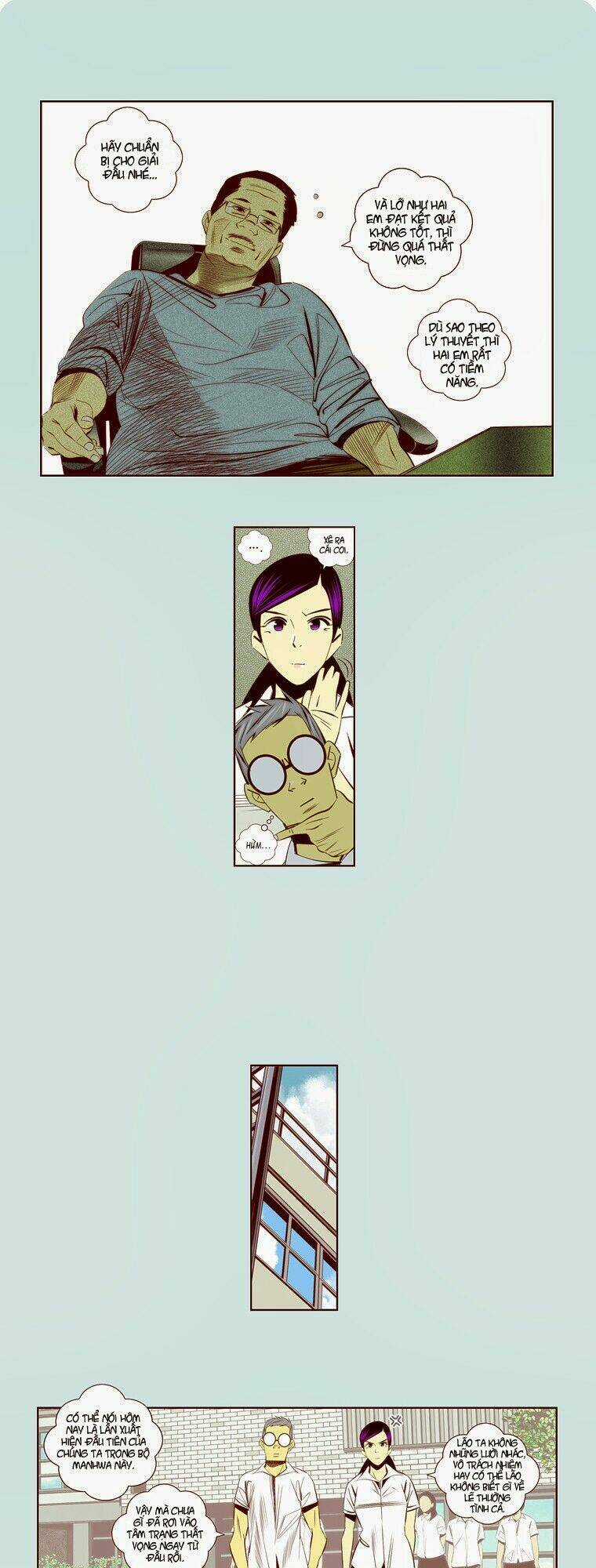 Attaque - Chapter 11 - Trang 15