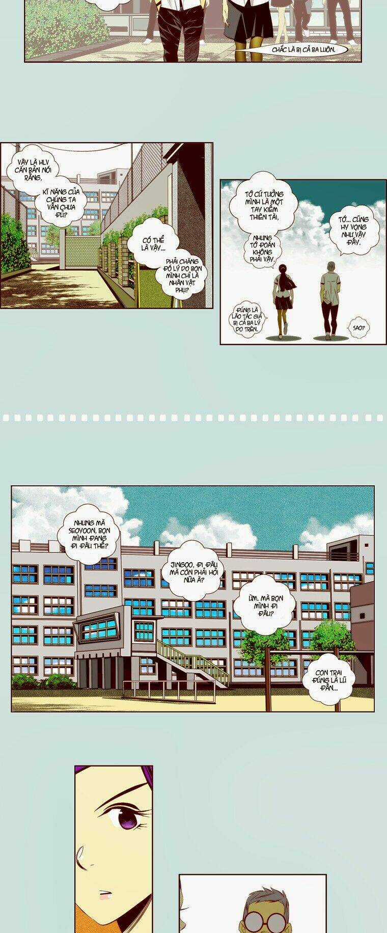 Attaque - Chapter 11 - Trang 16