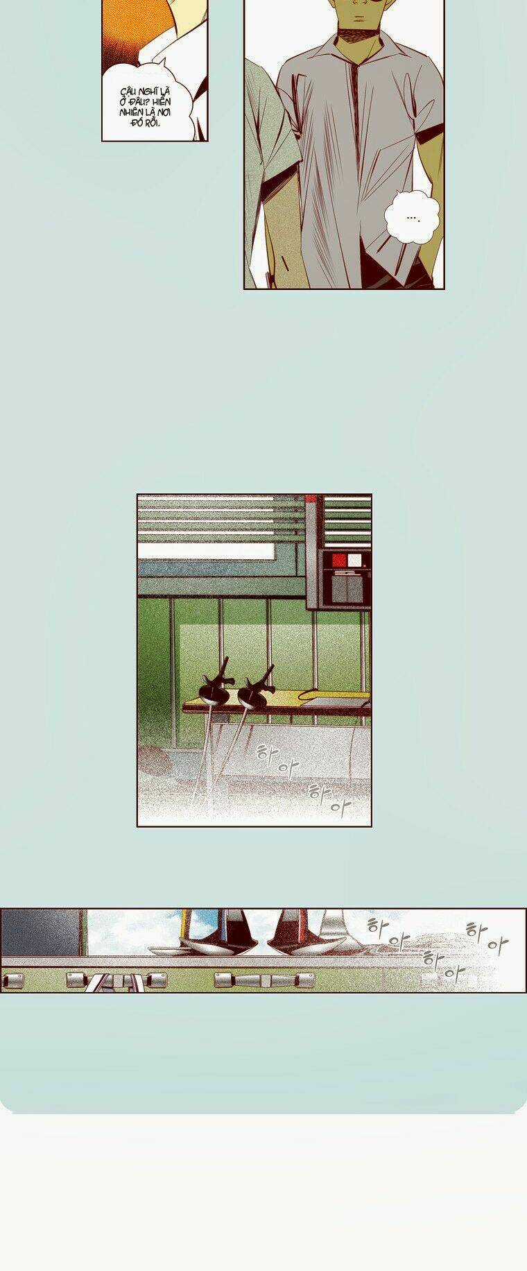 Attaque - Chapter 11 - Trang 17