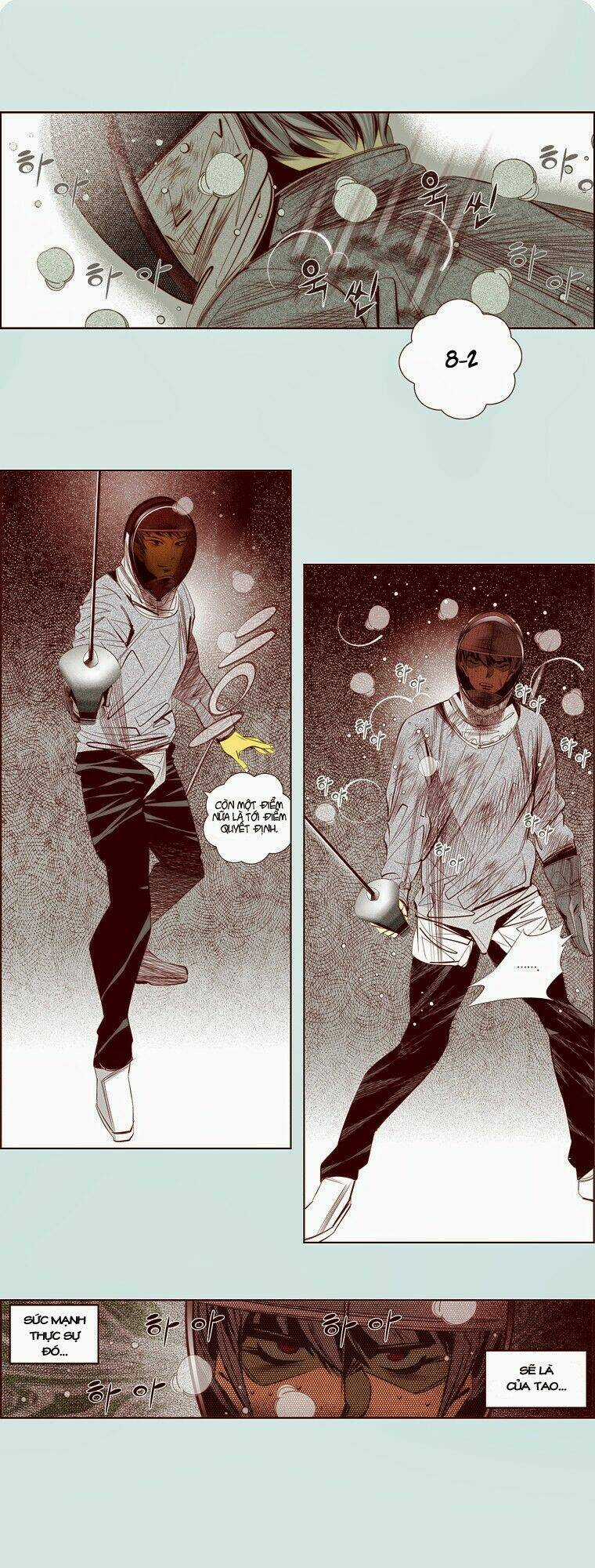 Attaque - Chapter 11 - Trang 18