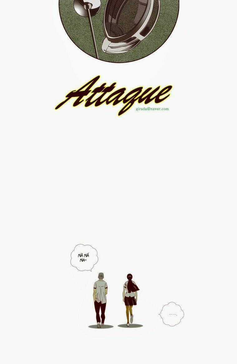 Attaque - Chapter 11 - Trang 20