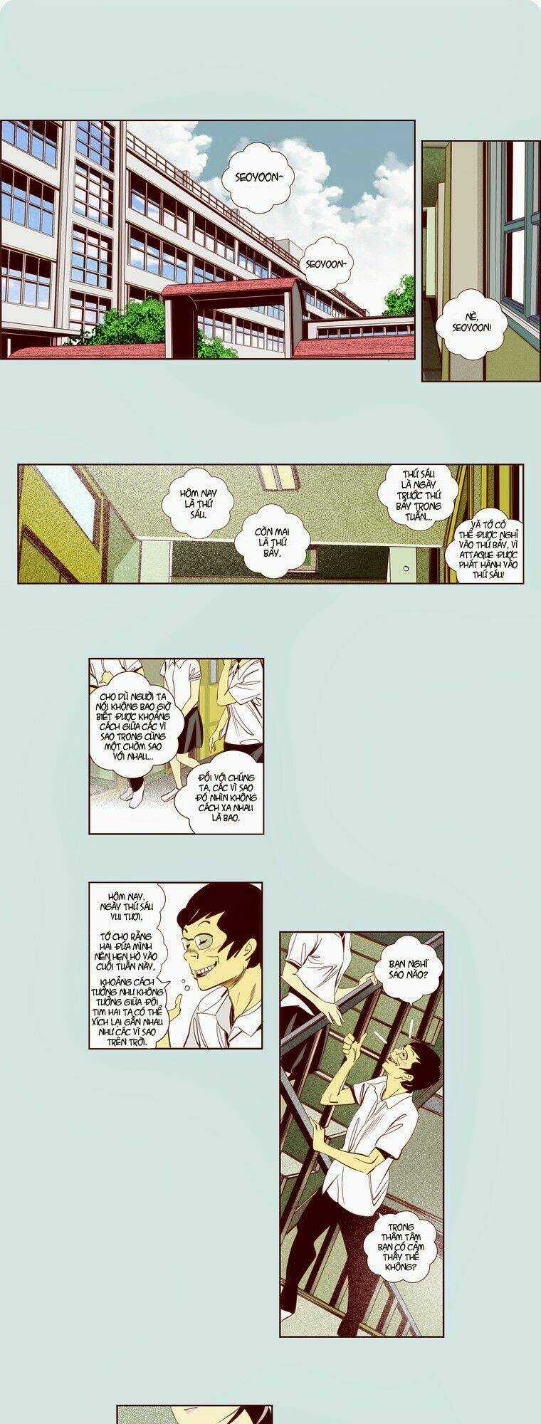 Attaque - Chapter 11 - Trang 6