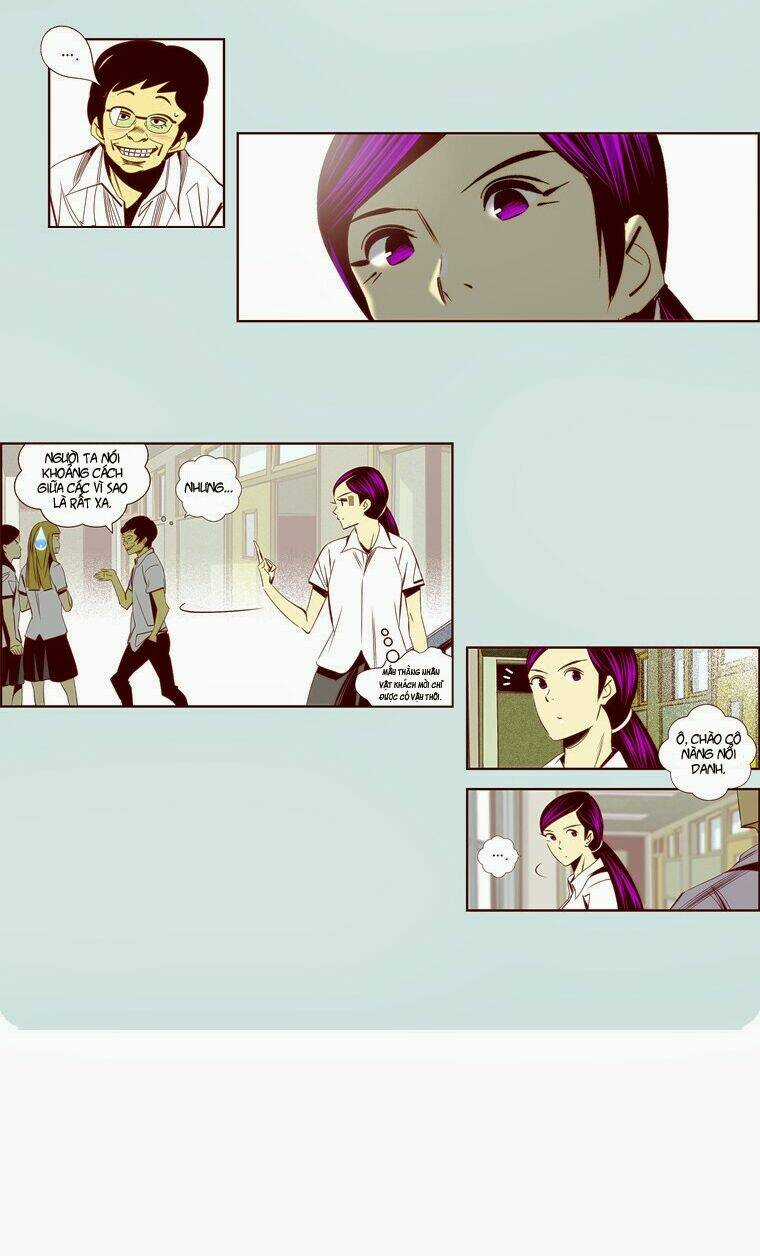 Attaque - Chapter 11 - Trang 8