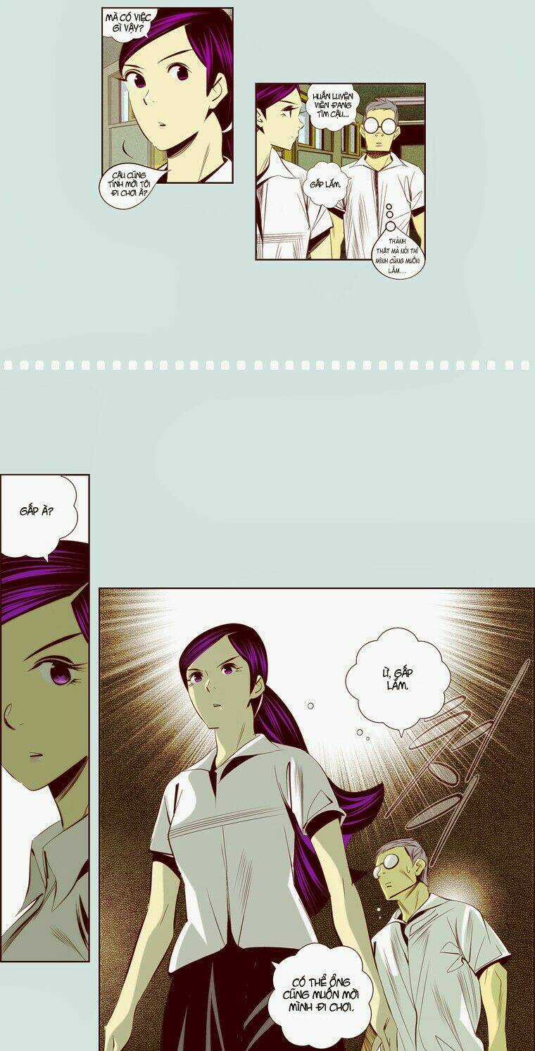 Attaque - Chapter 11 - Trang 10