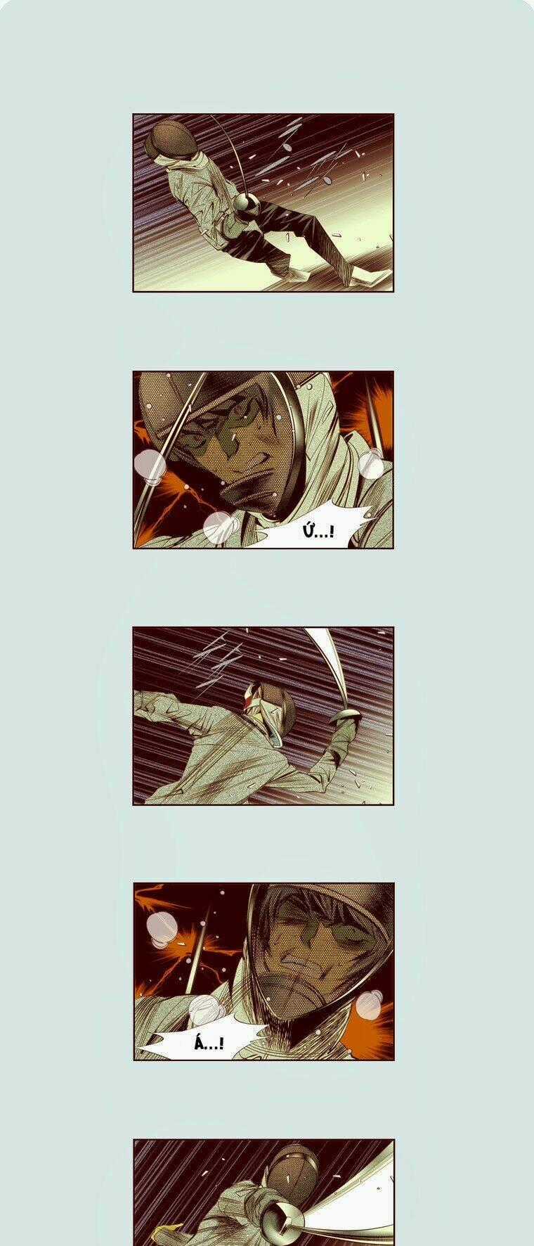 Attaque - Chapter 12 - Trang 2