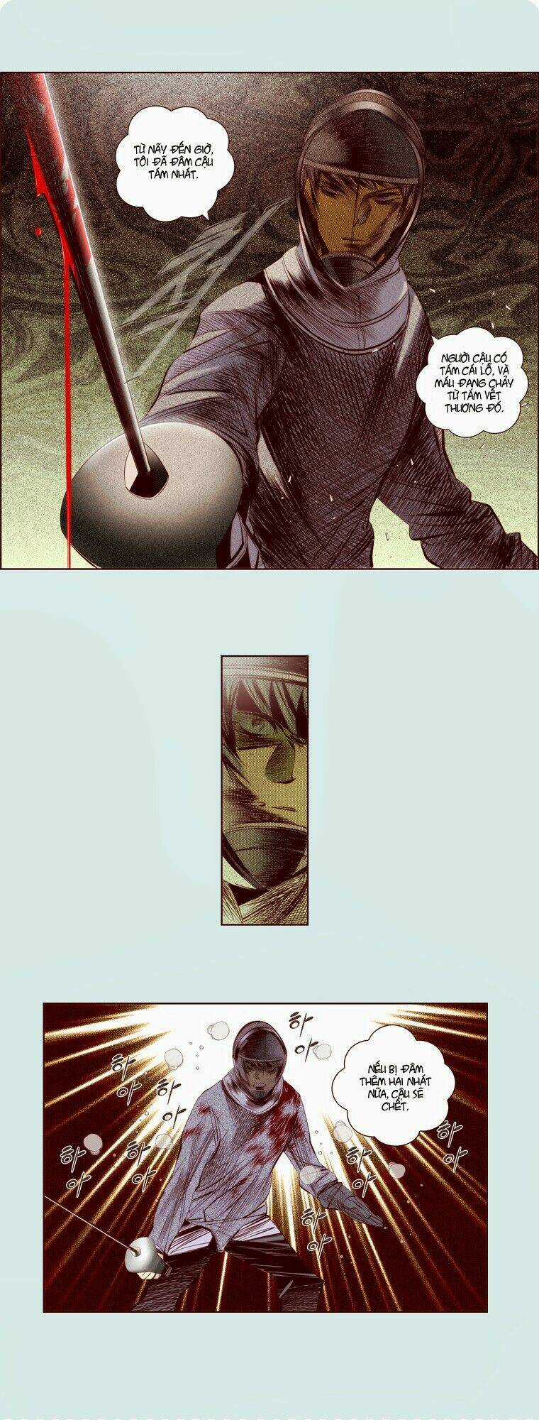 Attaque - Chapter 12 - Trang 11