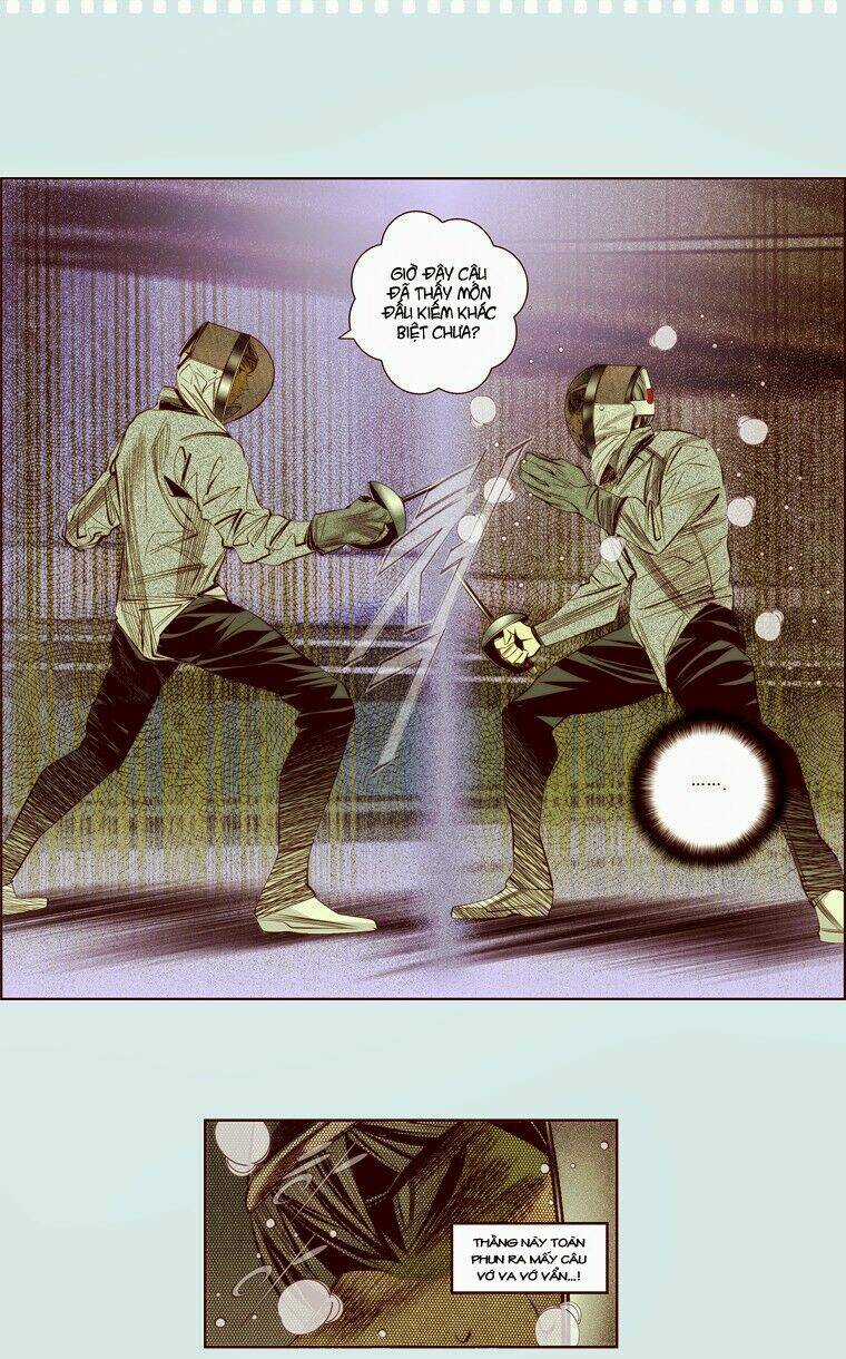 Attaque - Chapter 12 - Trang 12