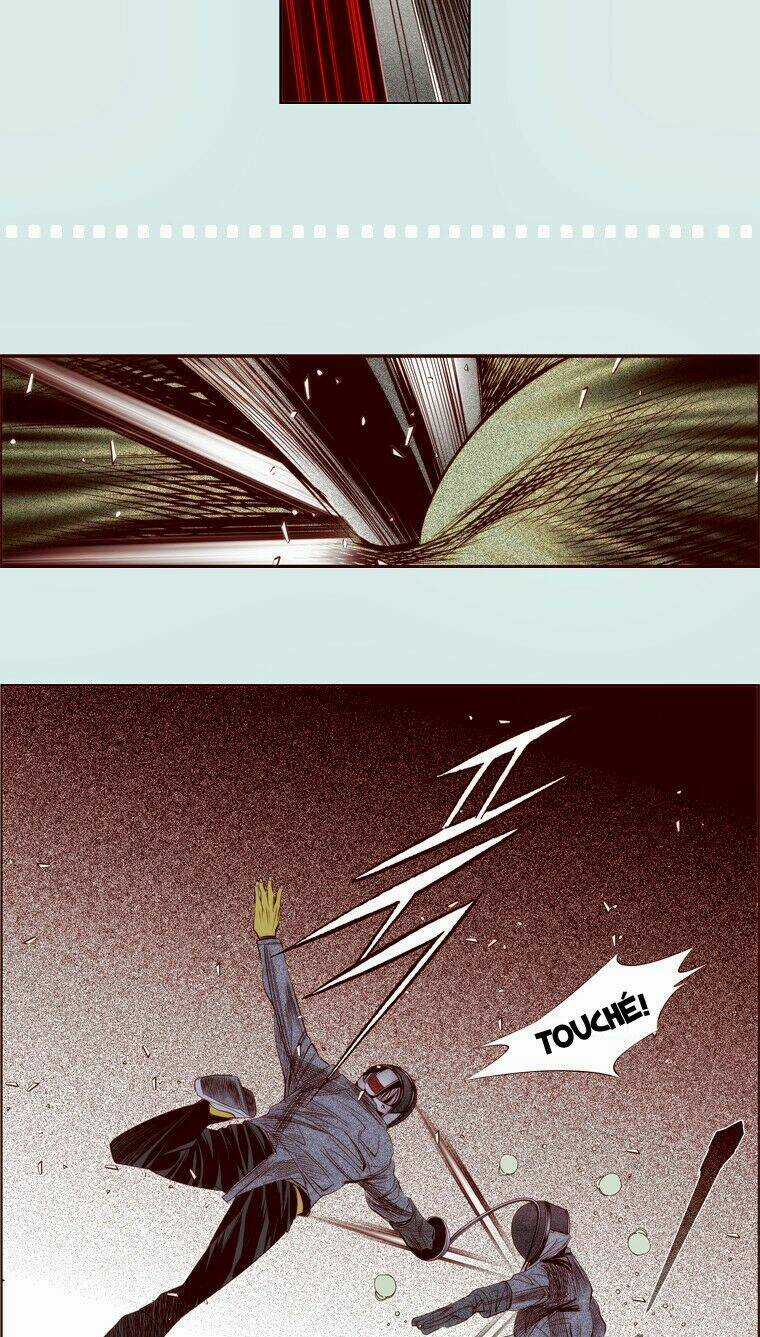 Attaque - Chapter 12 - Trang 15