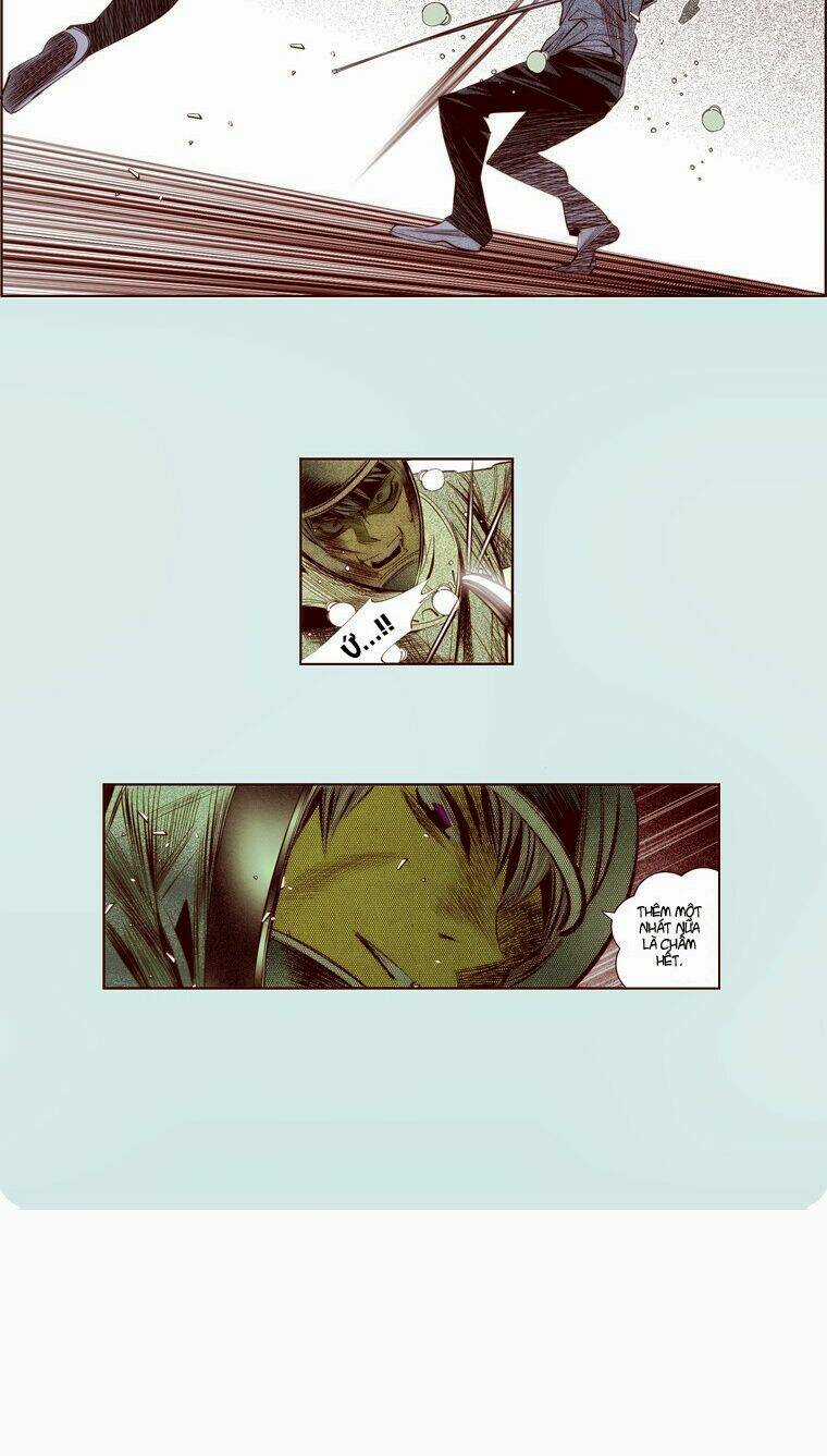 Attaque - Chapter 12 - Trang 16