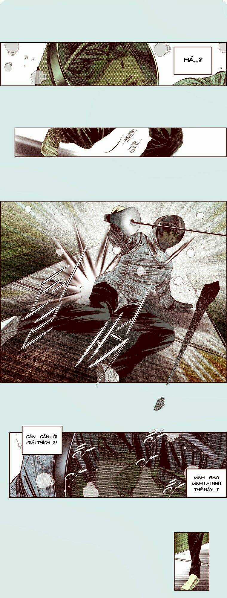 Attaque - Chapter 12 - Trang 17