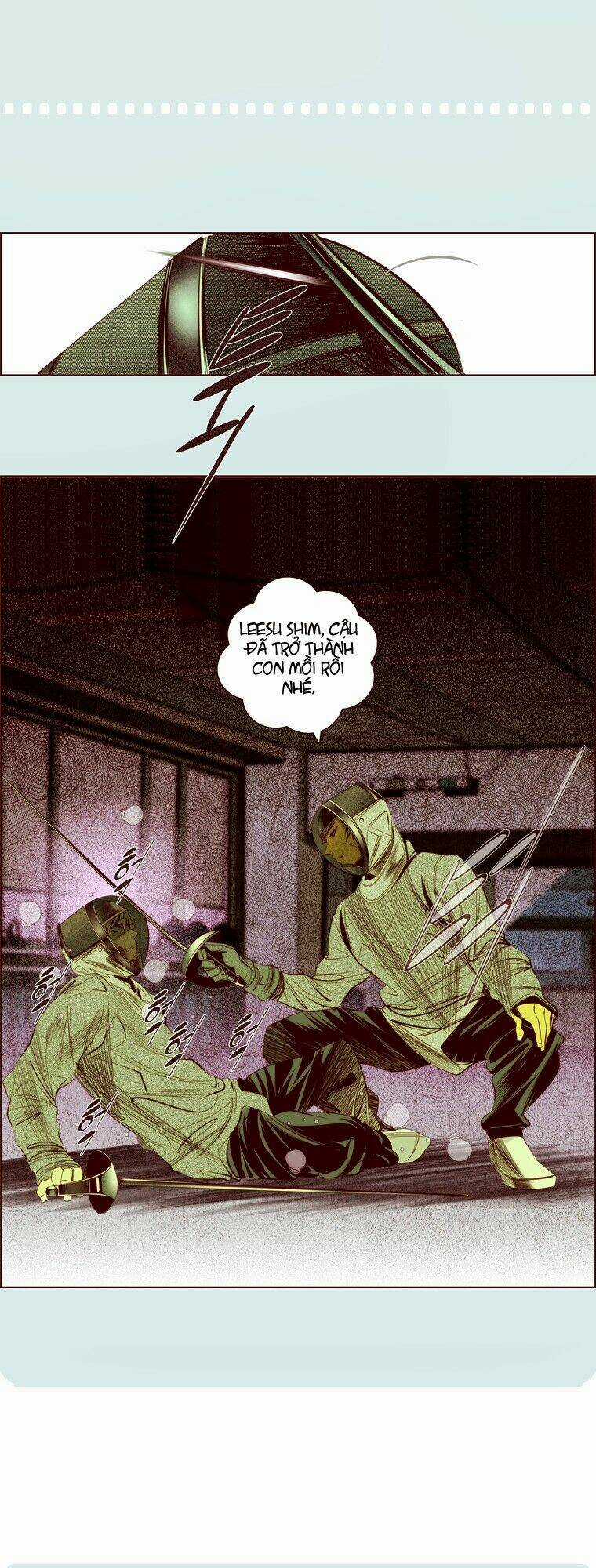 Attaque - Chapter 12 - Trang 18