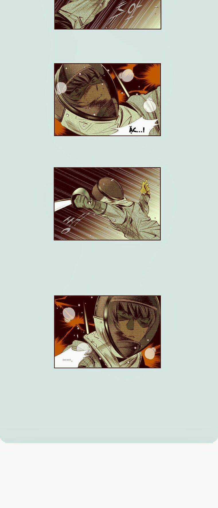 Attaque - Chapter 12 - Trang 3