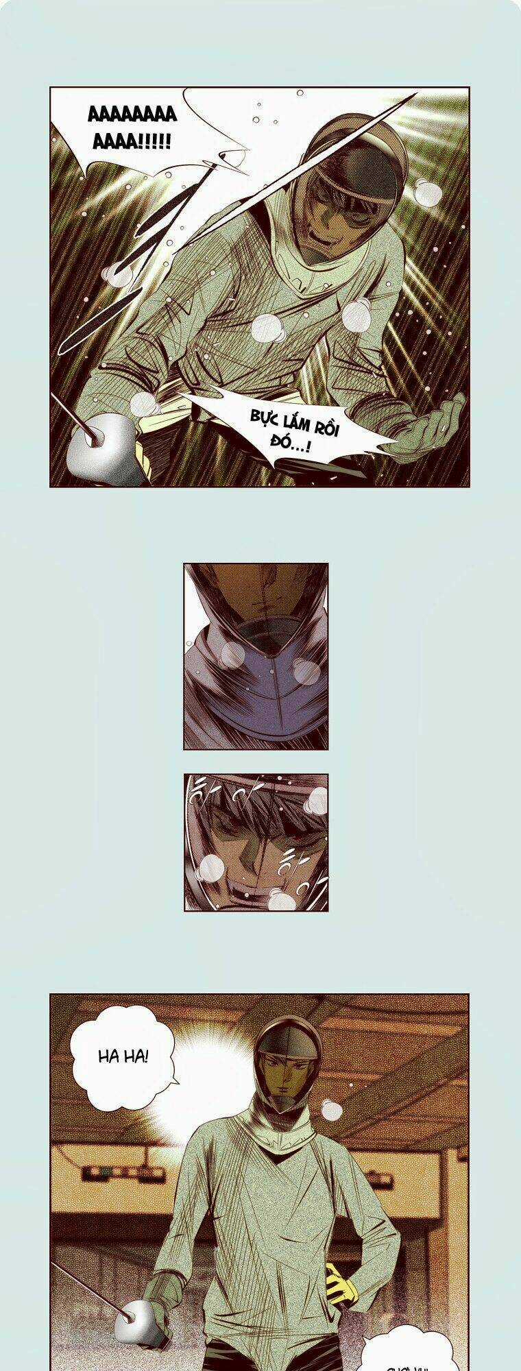 Attaque - Chapter 12 - Trang 4