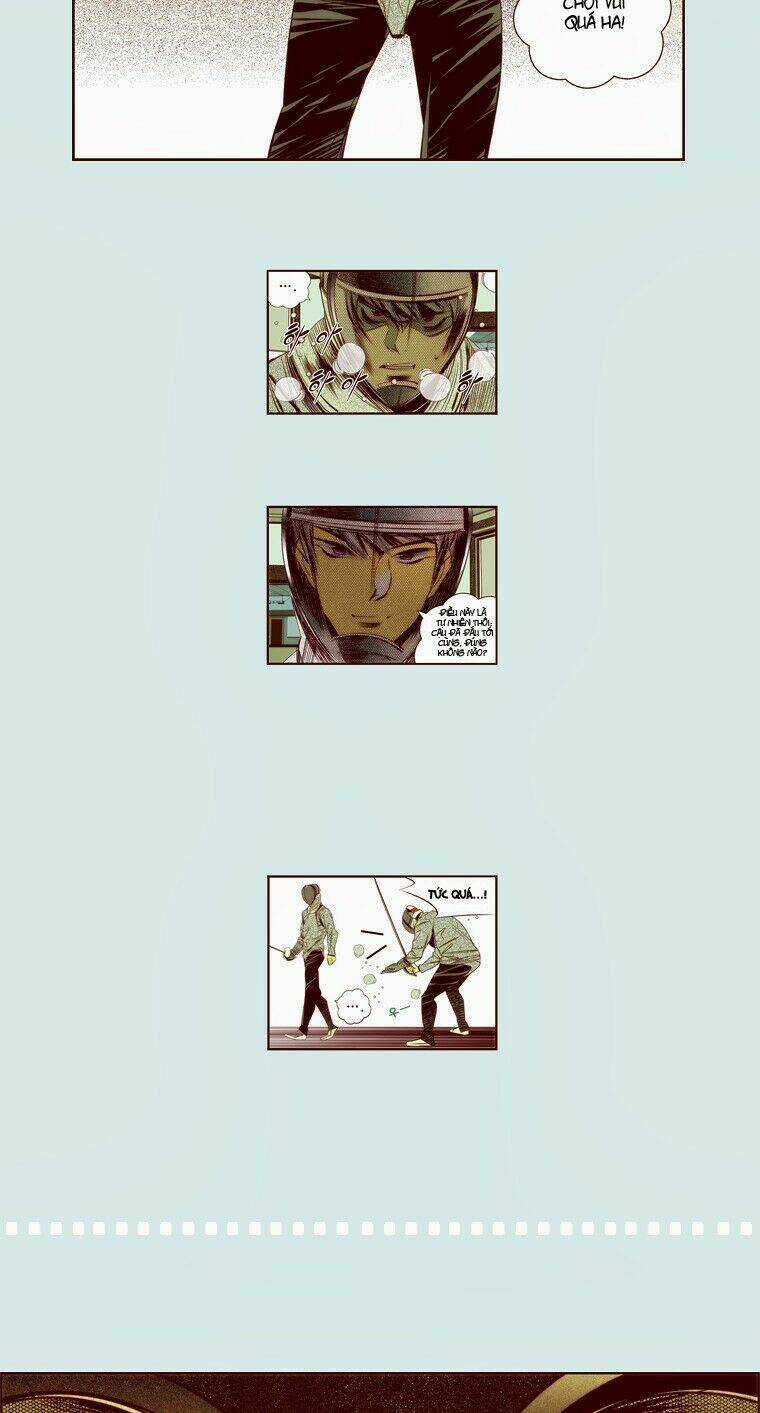 Attaque - Chapter 12 - Trang 5