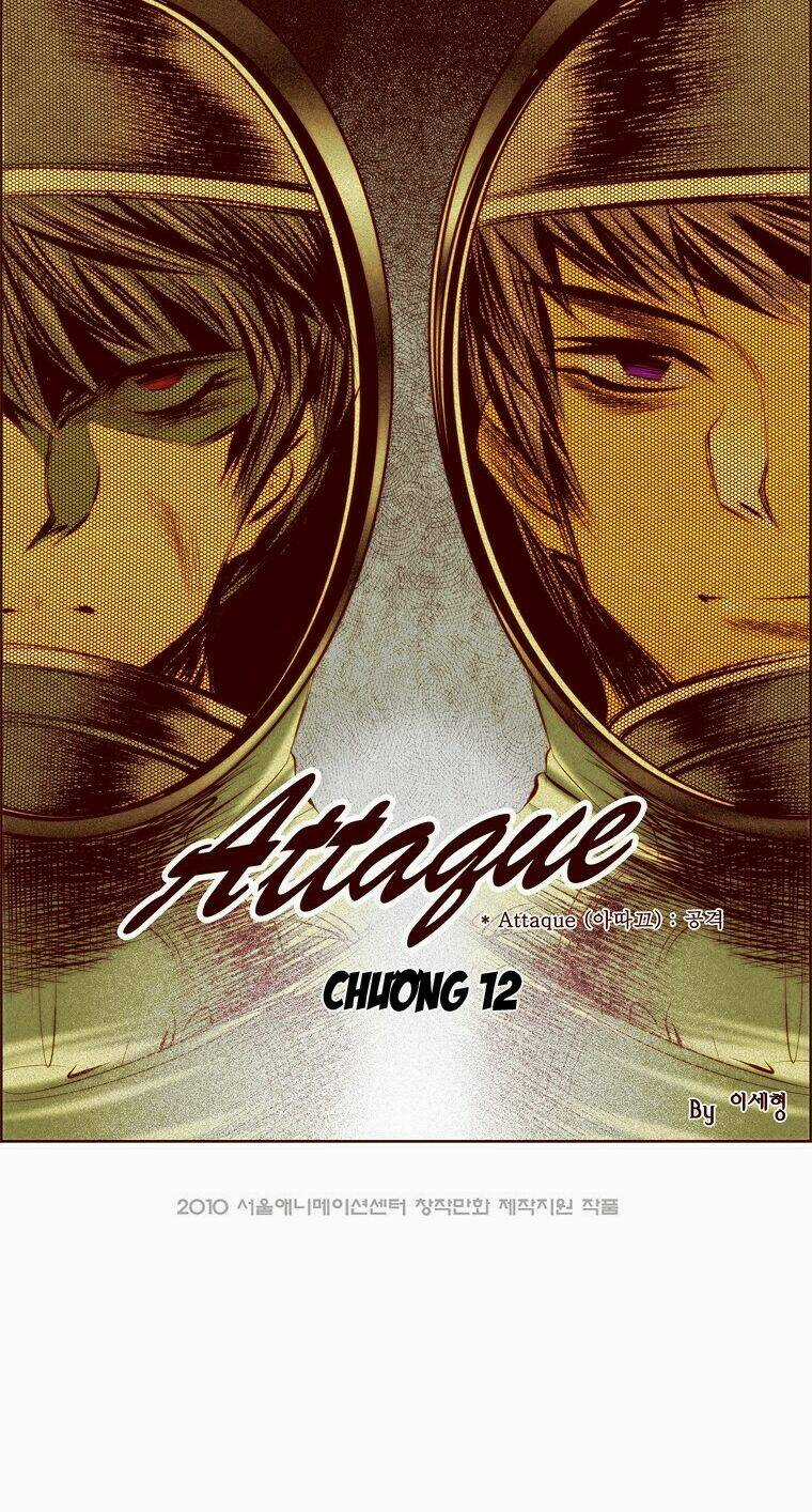 Attaque - Chapter 12 - Trang 6