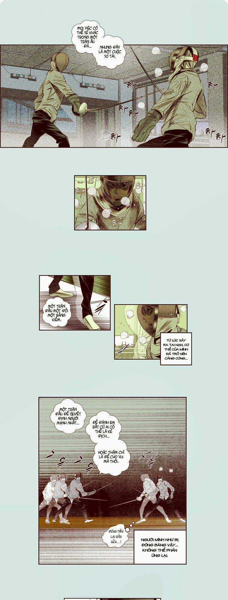 Attaque - Chapter 12 - Trang 7