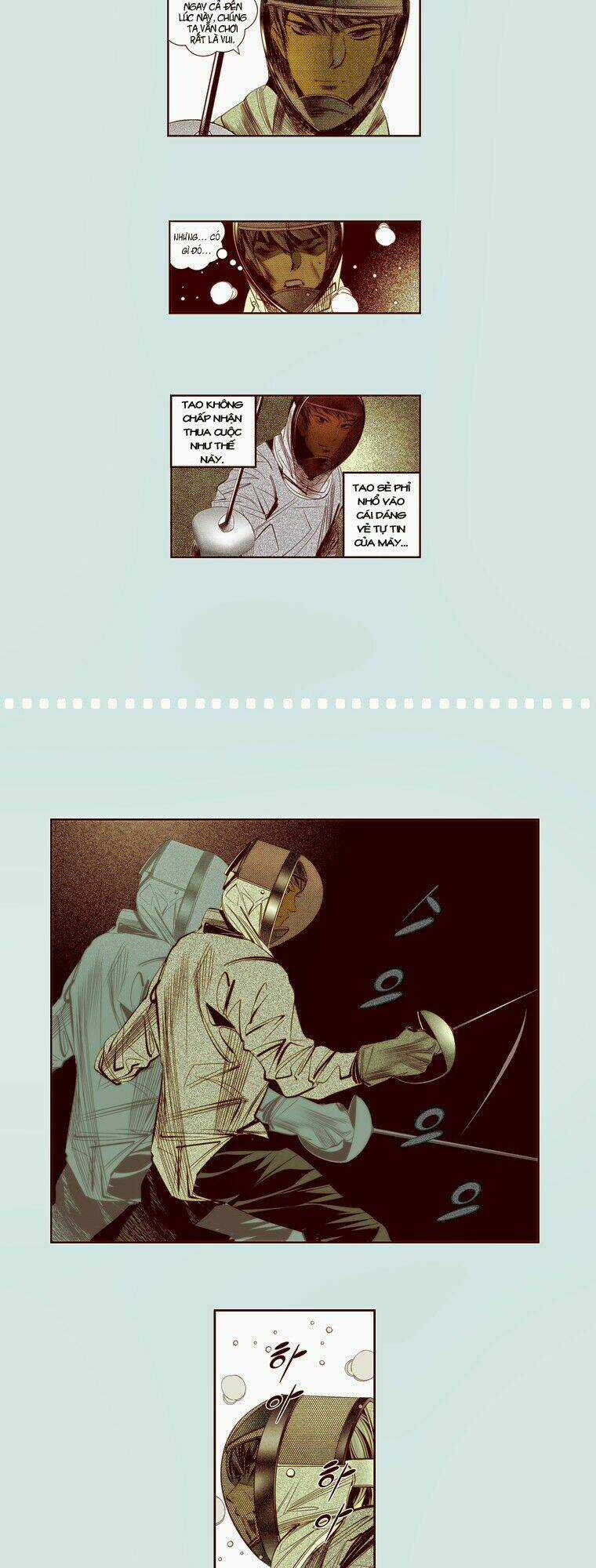 Attaque - Chapter 12 - Trang 8