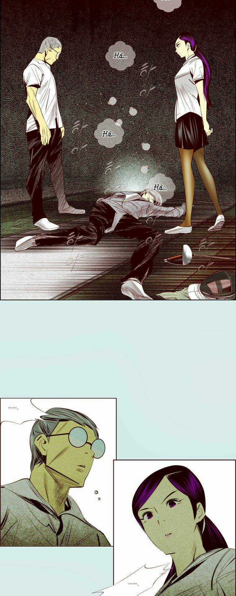 Attaque - Chapter 13 - Trang 16