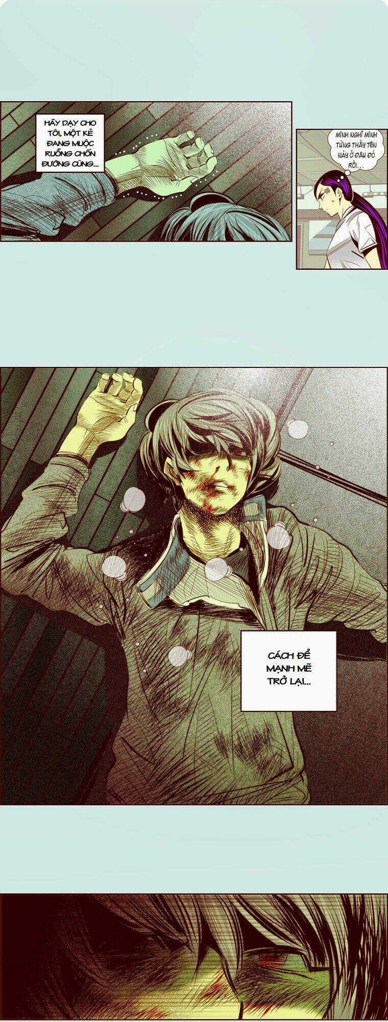 Attaque - Chapter 13 - Trang 18