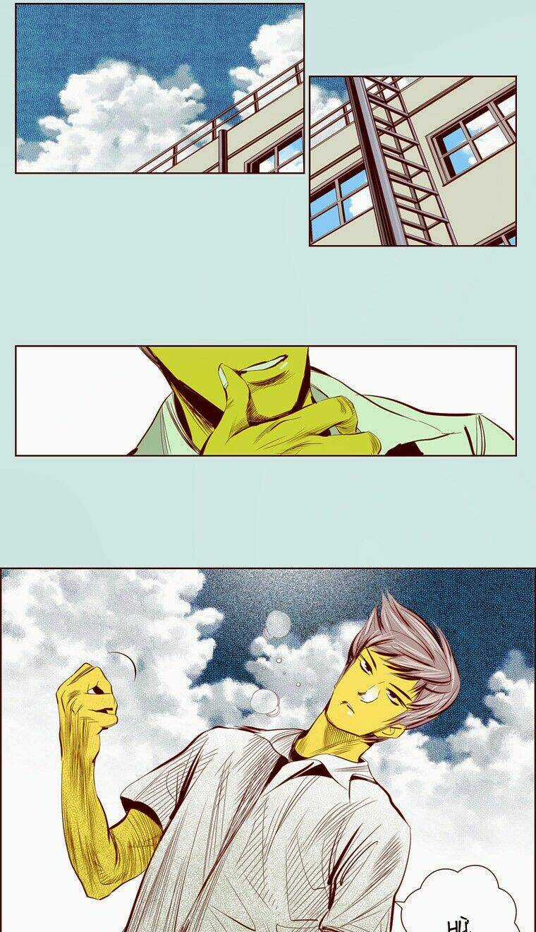 Attaque - Chapter 13 - Trang 20