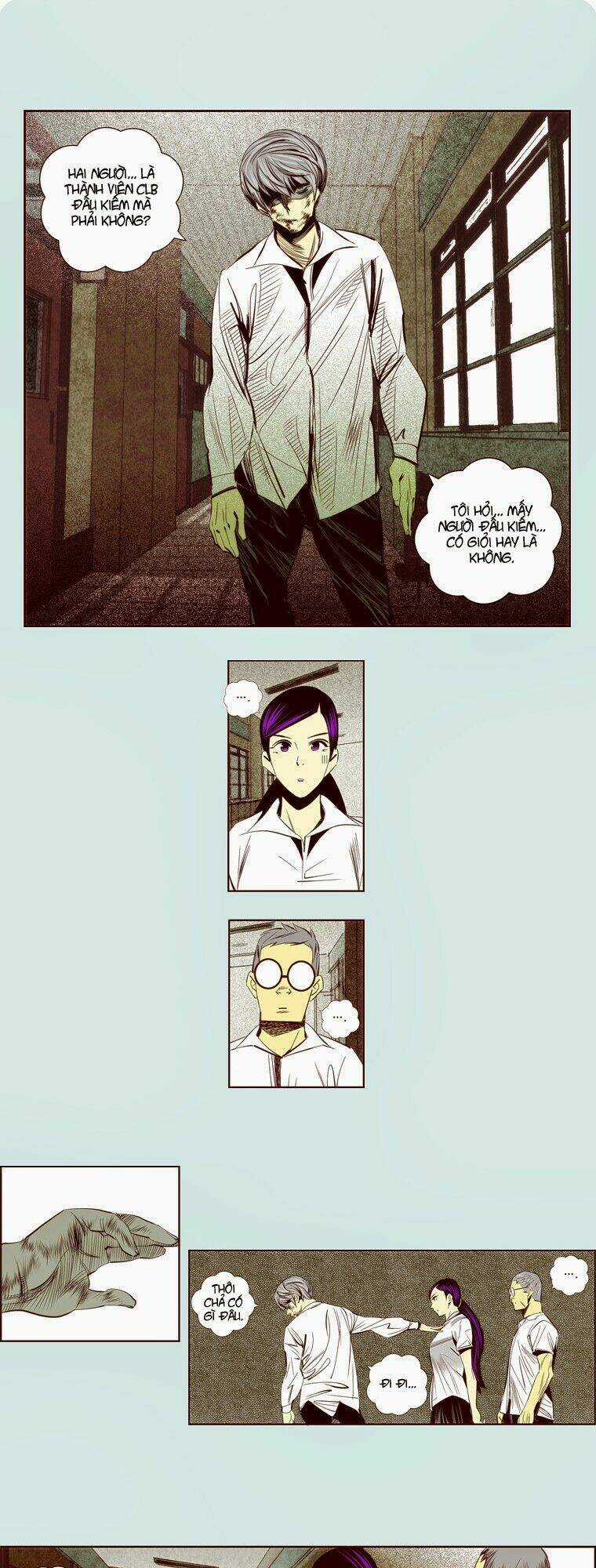 Attaque - Chapter 14 - Trang 11