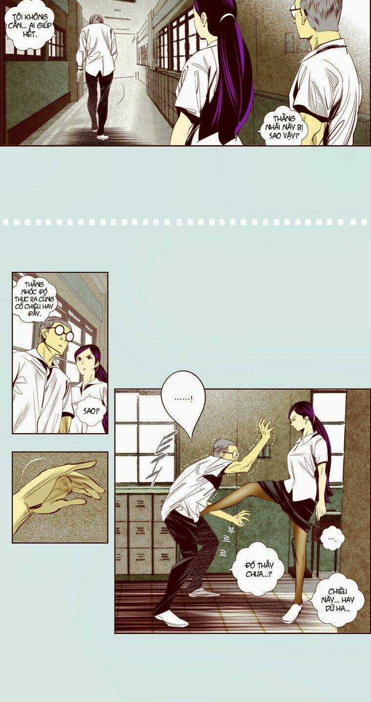 Attaque - Chapter 14 - Trang 12