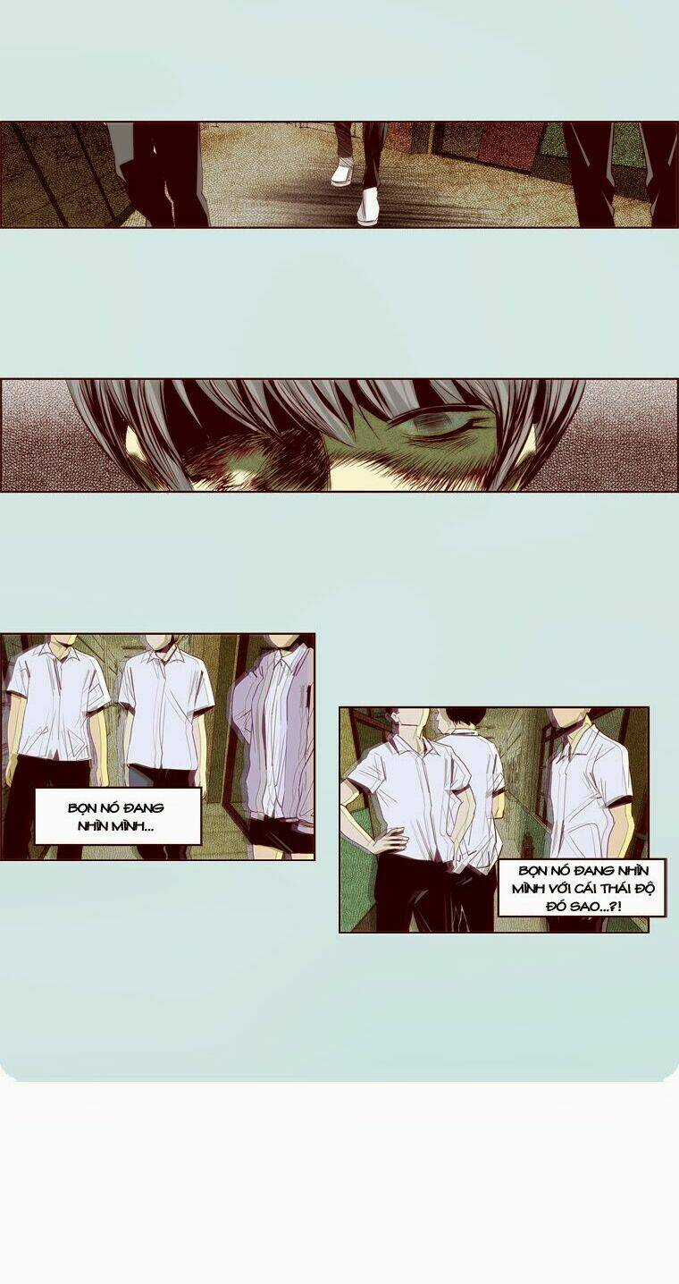 Attaque - Chapter 14 - Trang 13