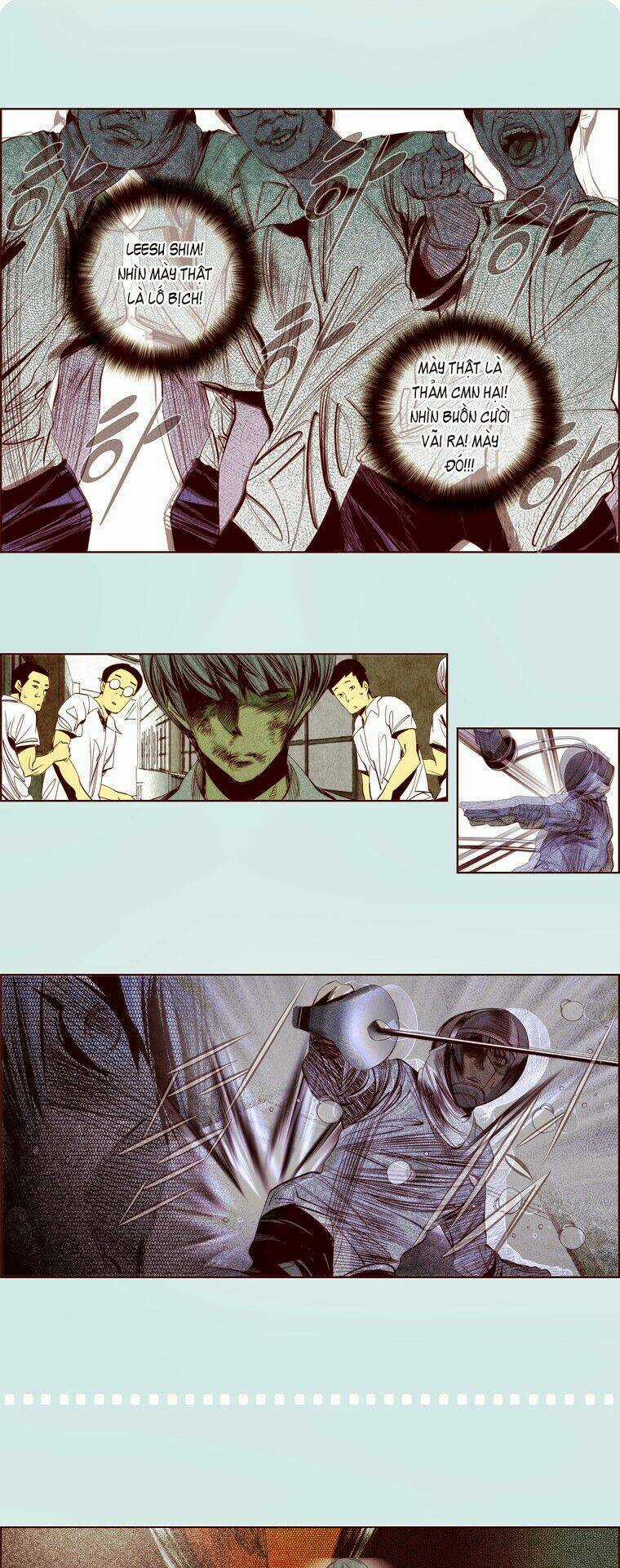 Attaque - Chapter 14 - Trang 14