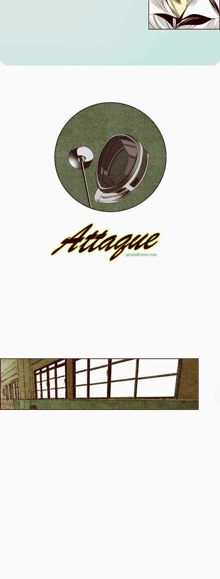 Attaque - Chapter 14 - Trang 17