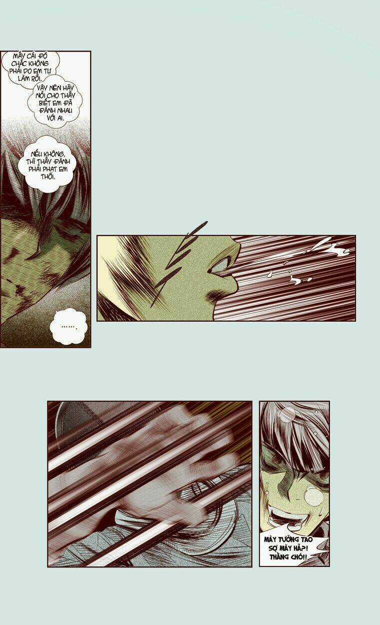 Attaque - Chapter 14 - Trang 6