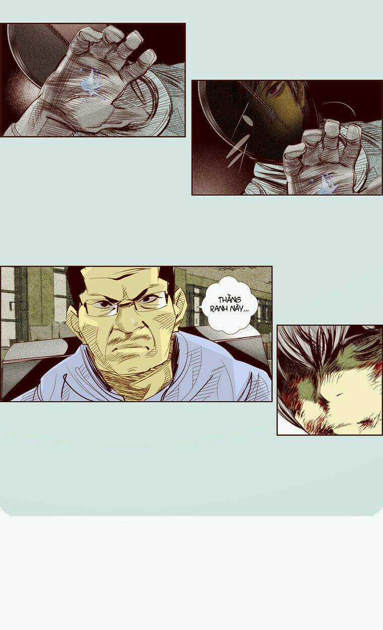 Attaque - Chapter 14 - Trang 7