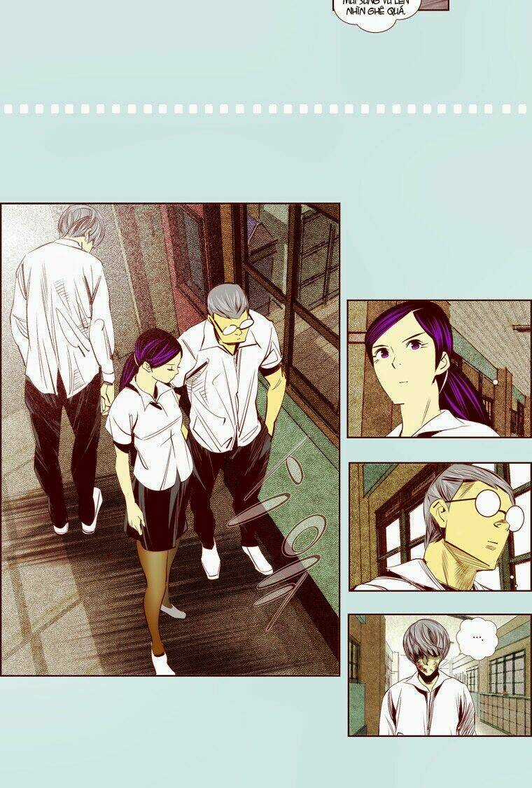 Attaque - Chapter 14 - Trang 9