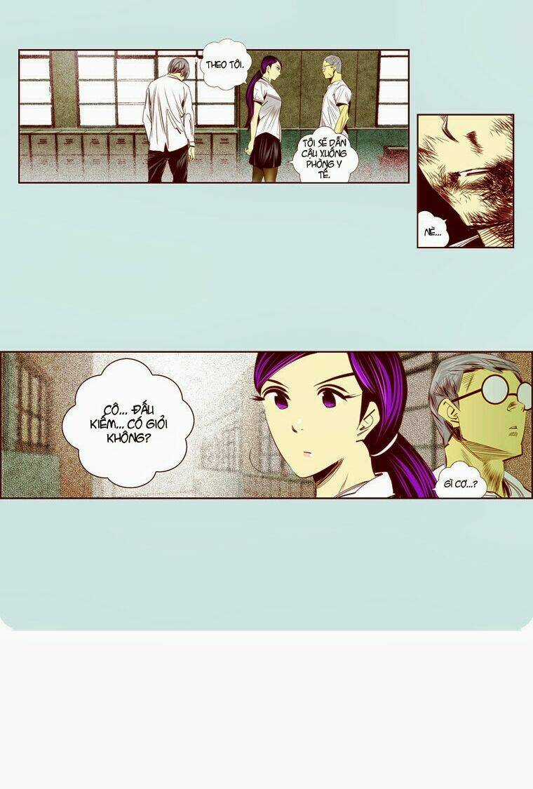 Attaque - Chapter 14 - Trang 10