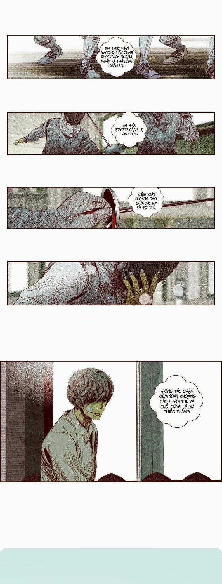 Attaque - Chapter 16 - Trang 2