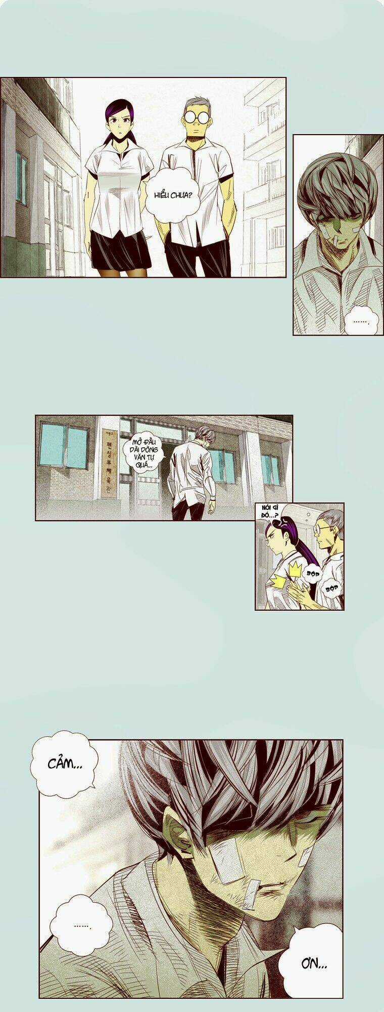 Attaque - Chapter 16 - Trang 11