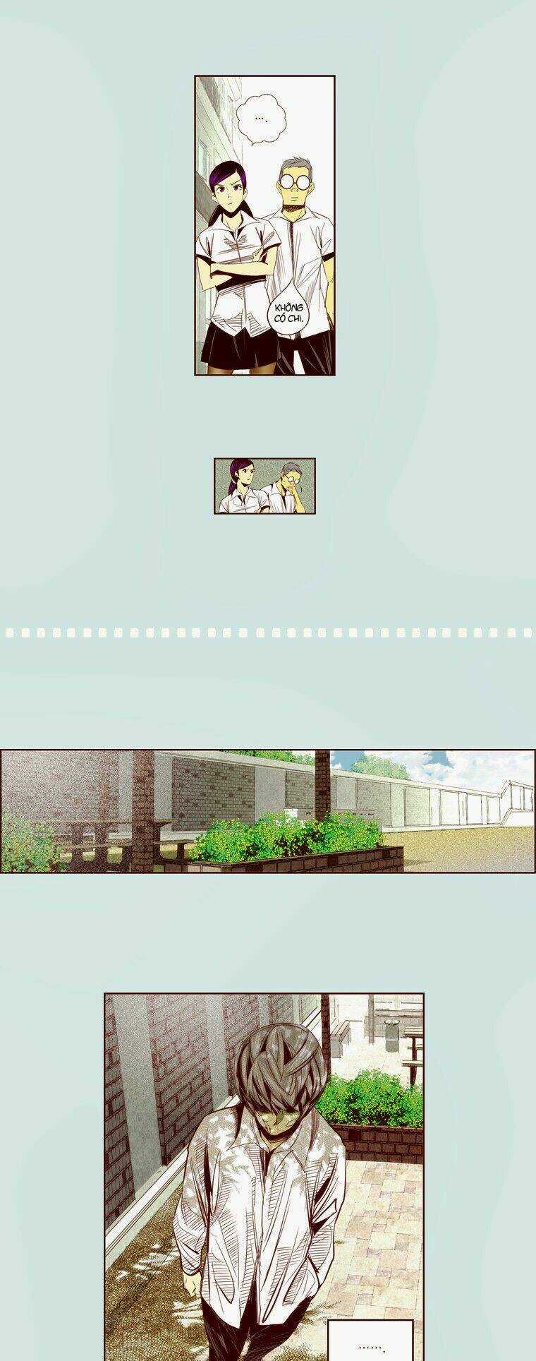 Attaque - Chapter 16 - Trang 12