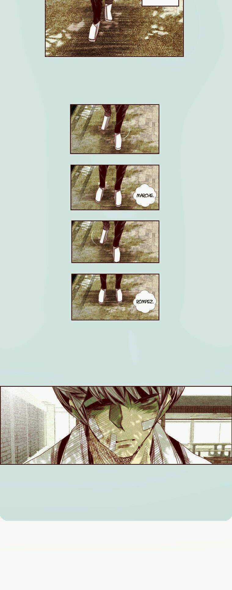 Attaque - Chapter 16 - Trang 13