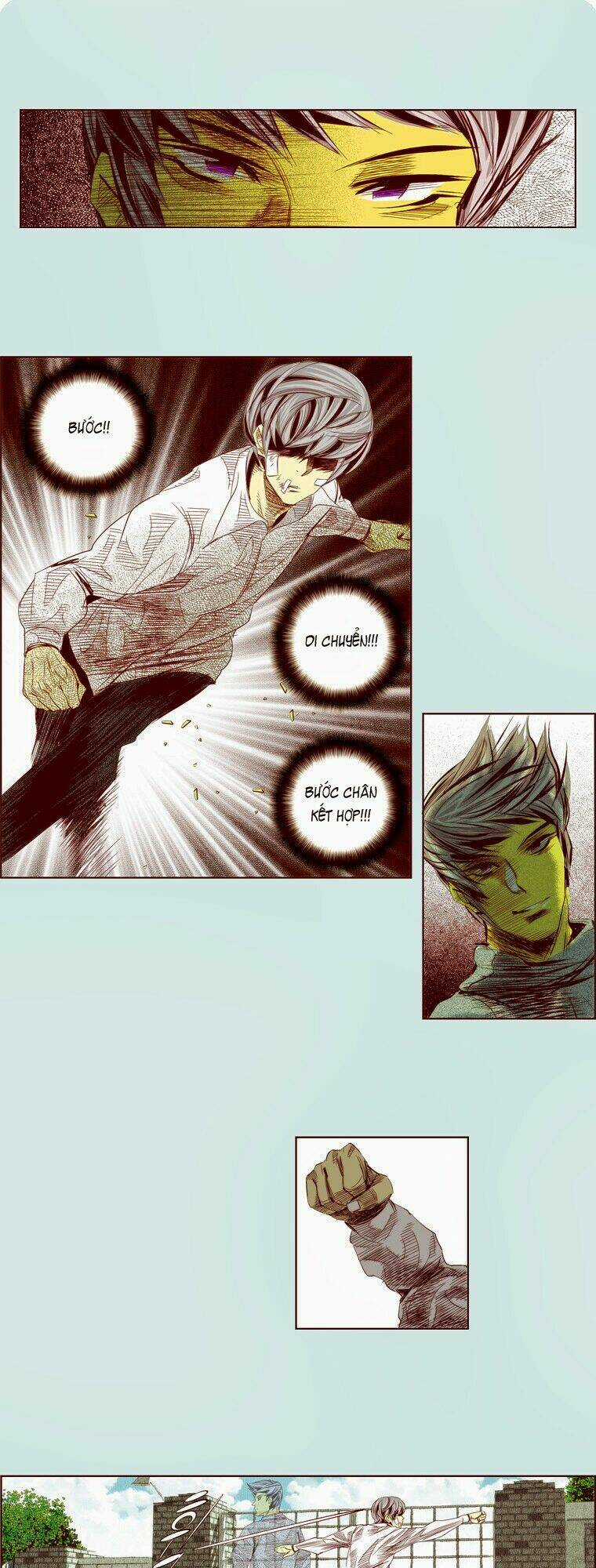 Attaque - Chapter 16 - Trang 14