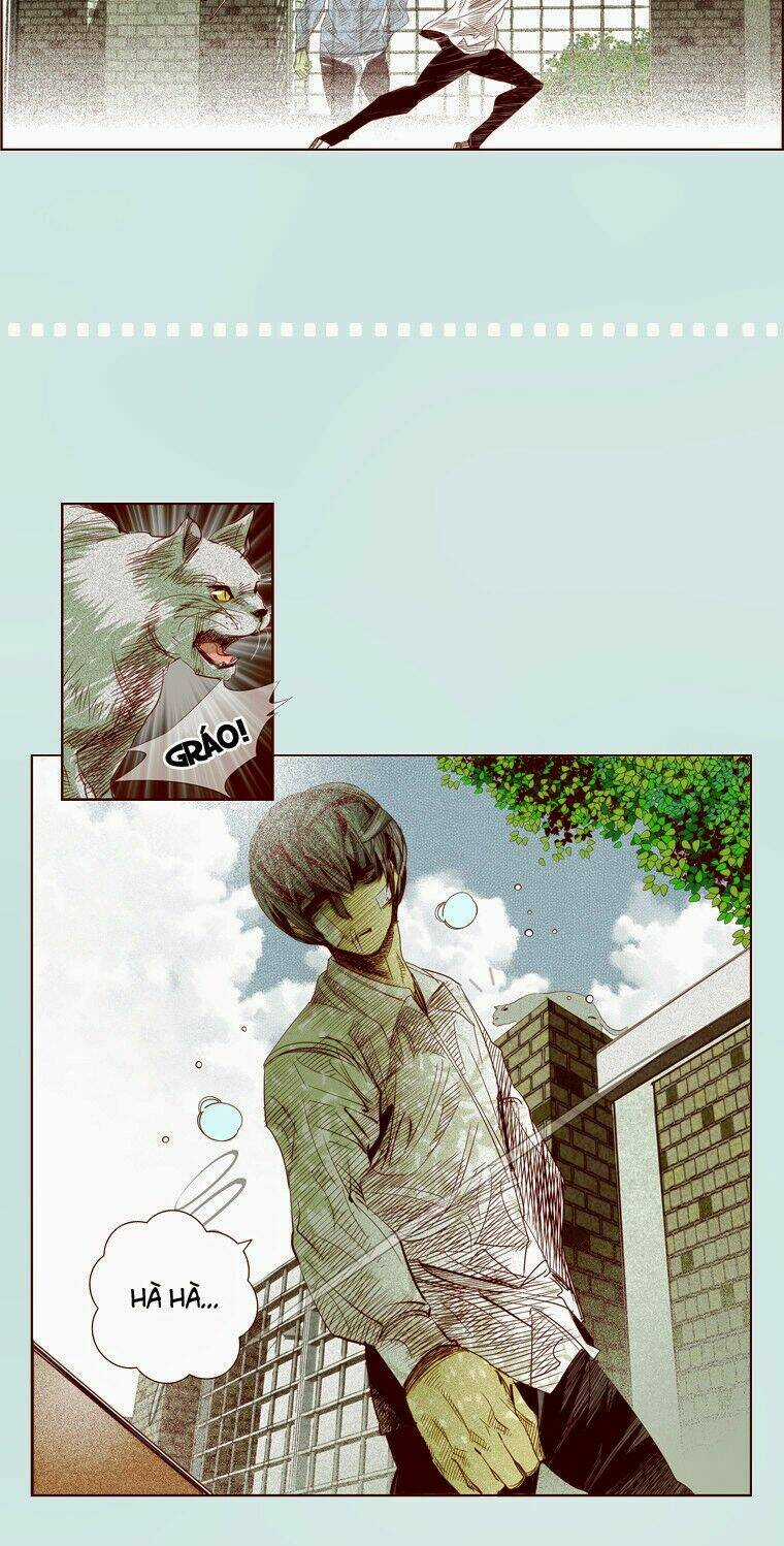 Attaque - Chapter 16 - Trang 15