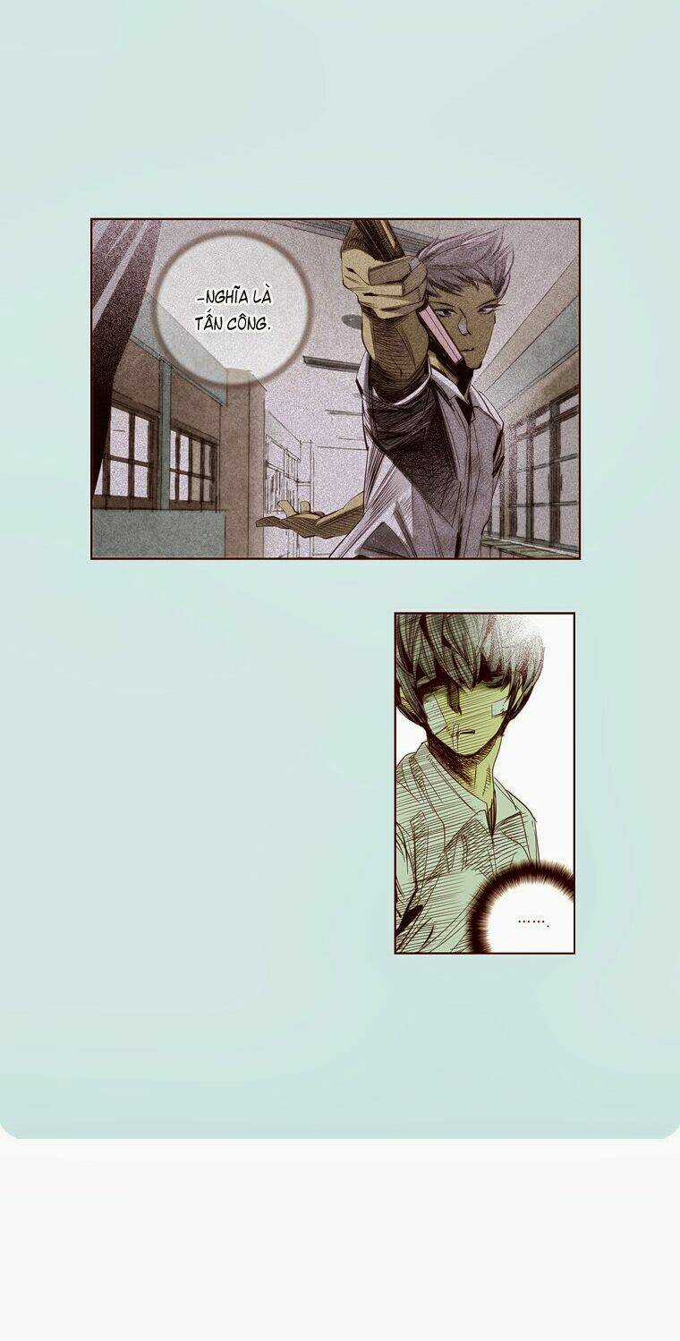 Attaque - Chapter 16 - Trang 16