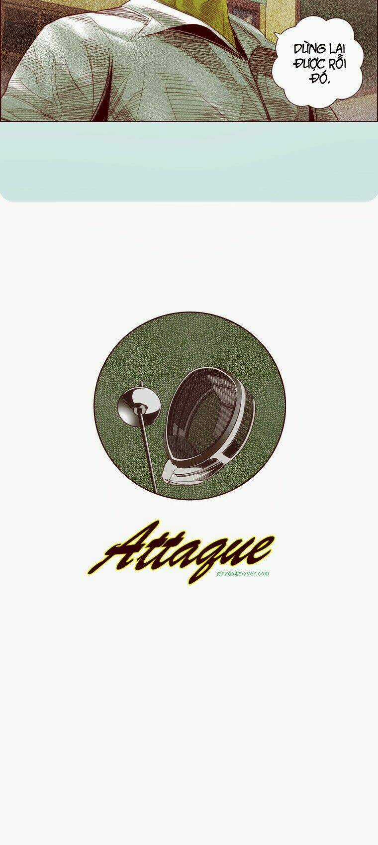 Attaque - Chapter 16 - Trang 18