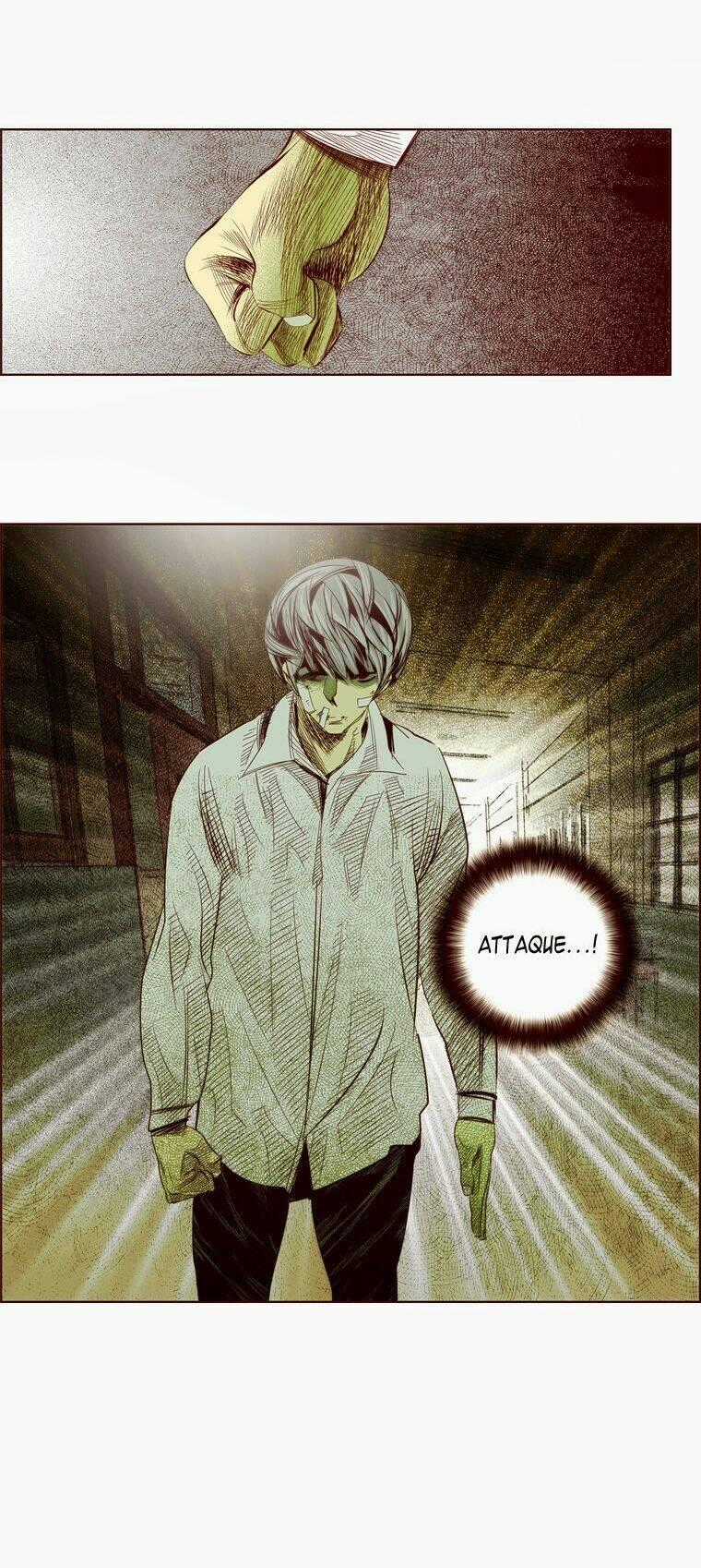 Attaque - Chapter 16 - Trang 19