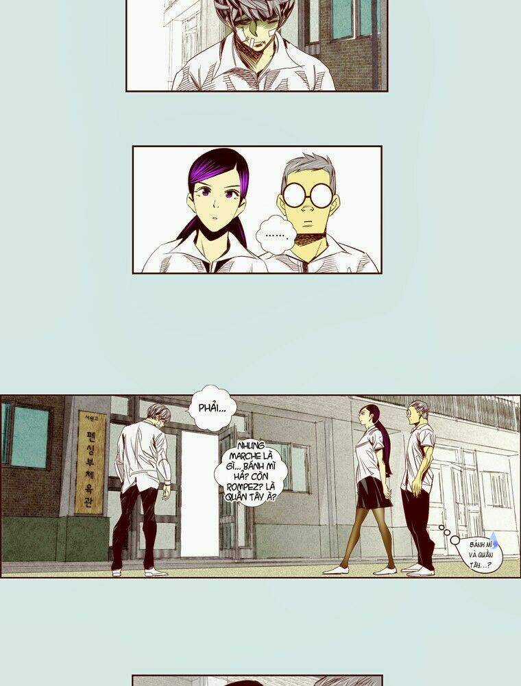 Attaque - Chapter 16 - Trang 6