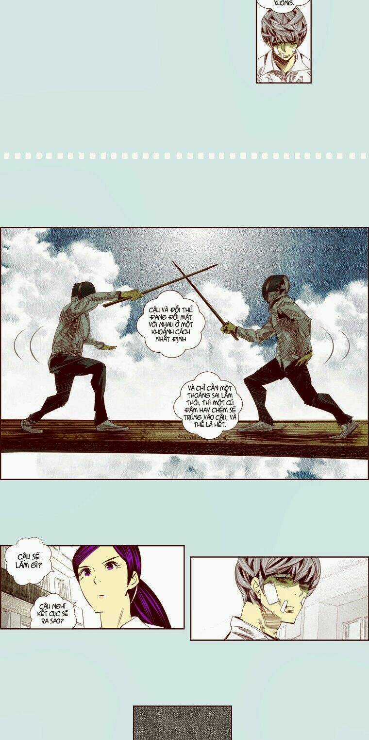 Attaque - Chapter 16 - Trang 9