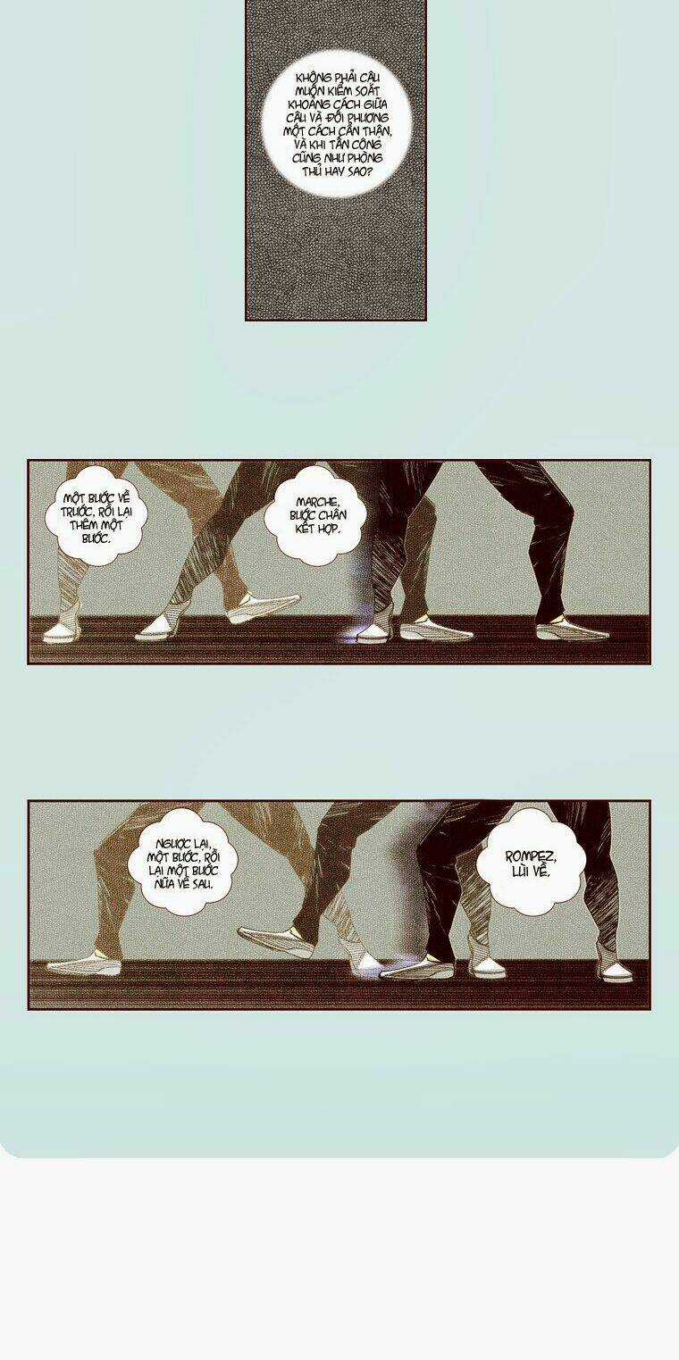 Attaque - Chapter 16 - Trang 10