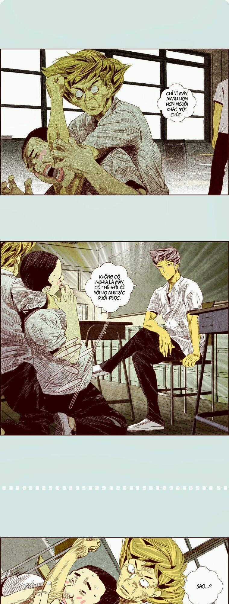 Attaque - Chapter 17 - Trang 2