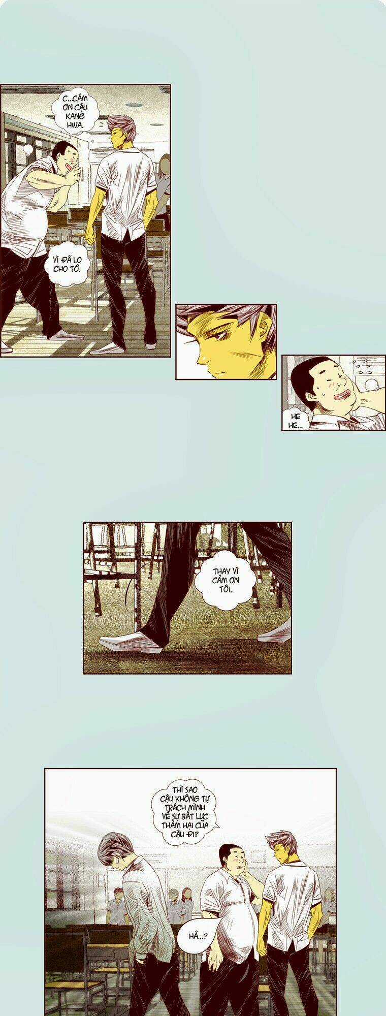 Attaque - Chapter 17 - Trang 12